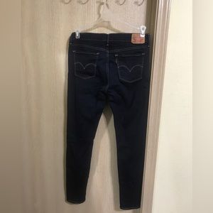 Levi’s 710 Super Skinny Jeans Size 31